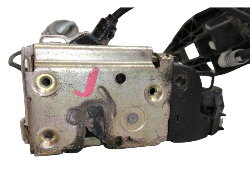 Recambio de cerradura puerta delantera izquierda para citroën c3 pluriel 1.4 referencia OEM IAM   