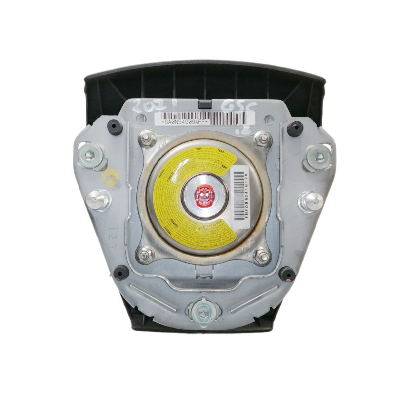 Recambio de airbag delantero izquierdo para toyota prius (nhw30) advance referencia OEM IAM SA0N54909AFF HE099241617 
