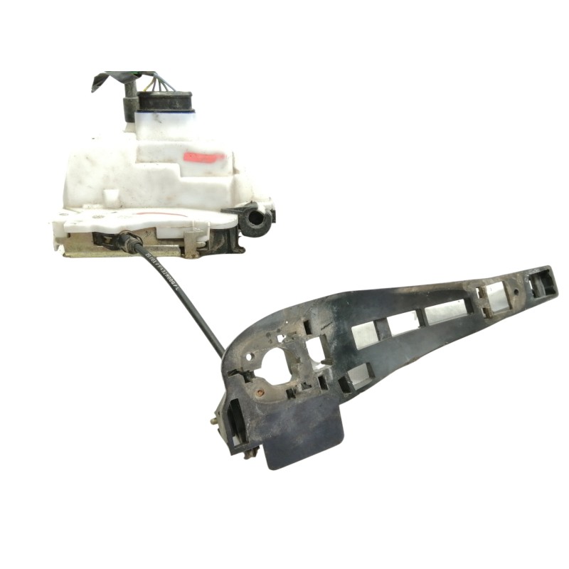 Recambio de cerradura puerta delantera izquierda para citroën c3 pluriel 1.4 referencia OEM IAM   