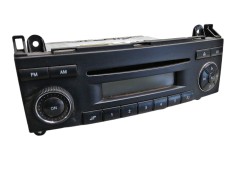 Recambio de sistema audio / radio cd para mercedes-benz vito (w639) basic, combi 111 cdi compacto (639.601) referencia OEM IAM A