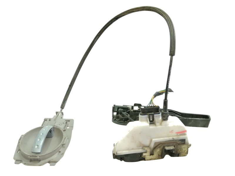 Recambio de cerradura puerta delantera izquierda para citroën c3 pluriel 1.4 referencia OEM IAM   