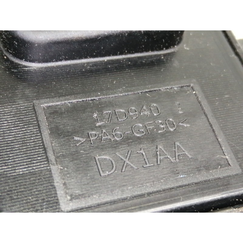 Recambio de mando limpia para ford focus lim. (cb4) titanium referencia OEM IAM 17D940  