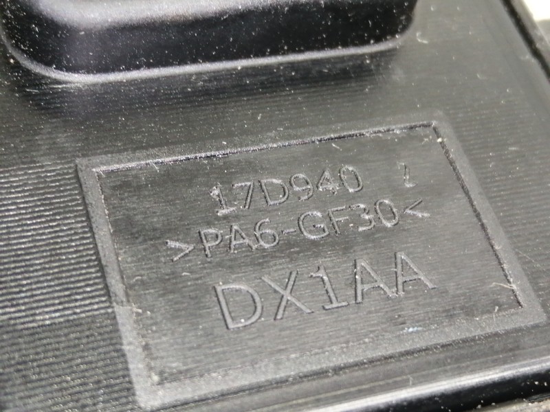 Recambio de mando limpia para ford focus lim. (cb4) titanium referencia OEM IAM 17D940  