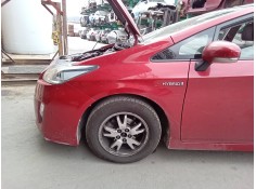 Recambio de aleta delantera izquierda para toyota prius (_w3_) 1.8 hybrid (zvw3_) referencia OEM IAM    2