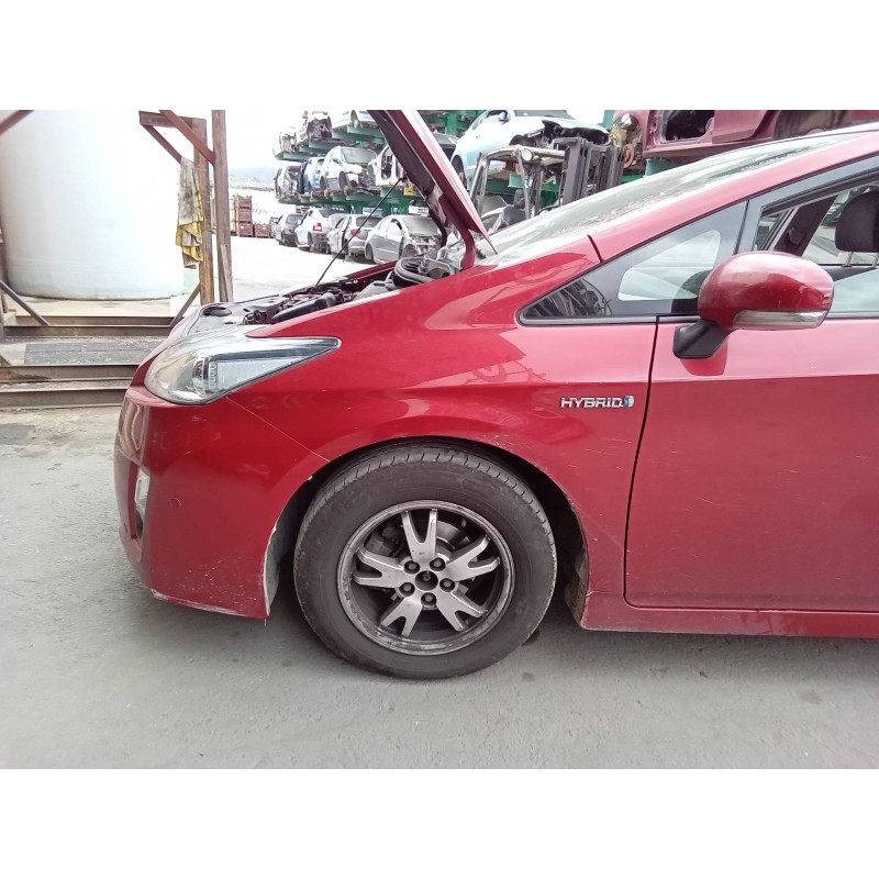 Recambio de aleta delantera izquierda para toyota prius (nhw30) advance referencia OEM IAM   