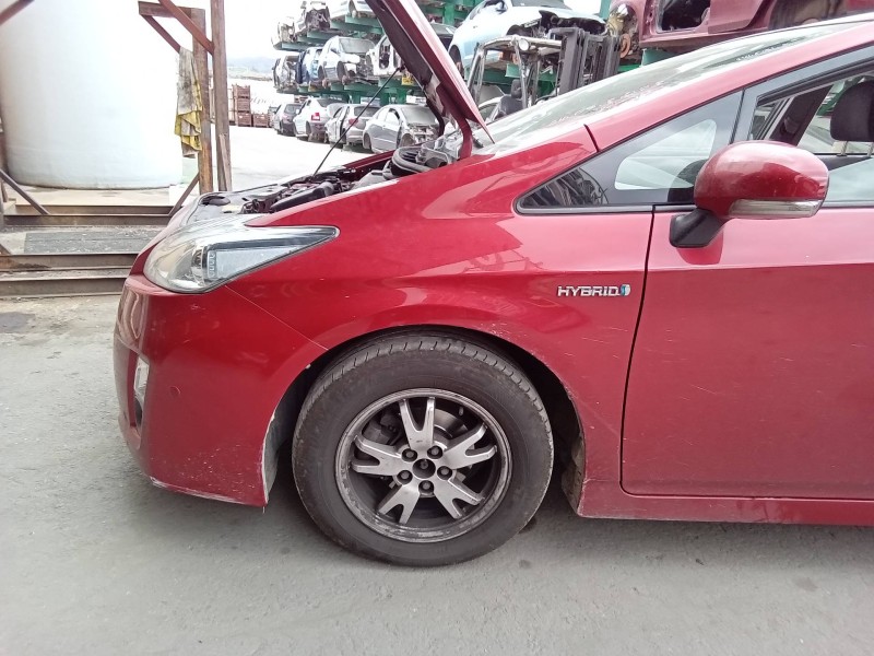 Recambio de aleta delantera izquierda para toyota prius (nhw30) advance referencia OEM IAM   