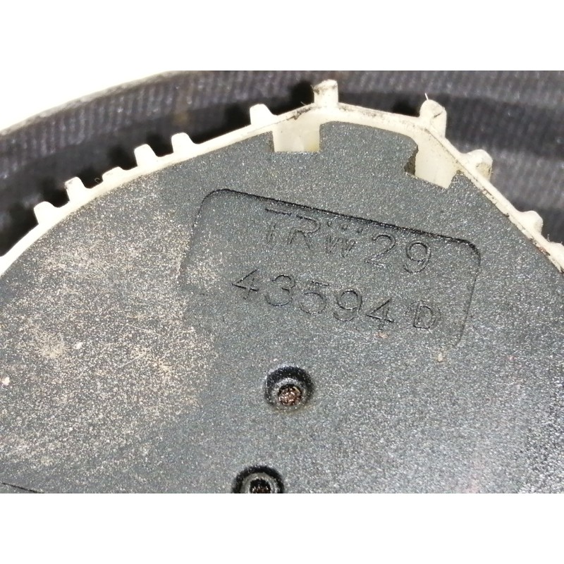 Recambio de cinturon seguridad delantero derecho para citroën c3 pluriel 1.4 referencia OEM IAM 43594  3 PUERTAS