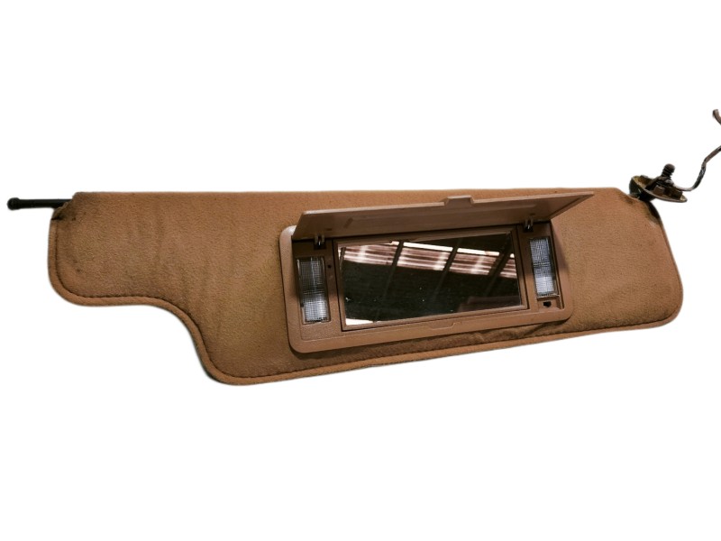 Recambio de parasol derecho para jeep cherokee (xj) 2.5 jamboree referencia OEM IAM  SIN REF 