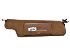 Recambio de parasol derecho para jeep cherokee (xj) 2.5 jamboree referencia OEM IAM  SIN REF  2