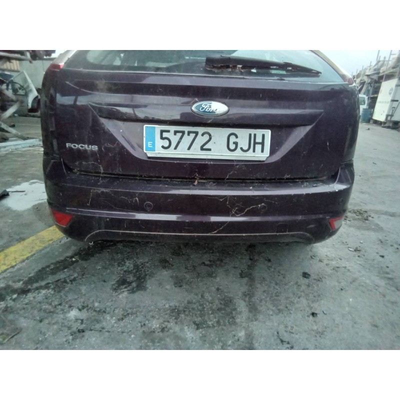 Recambio de paragolpes trasero para ford focus lim. (cb4) titanium referencia OEM IAM 8M51A17K823A  