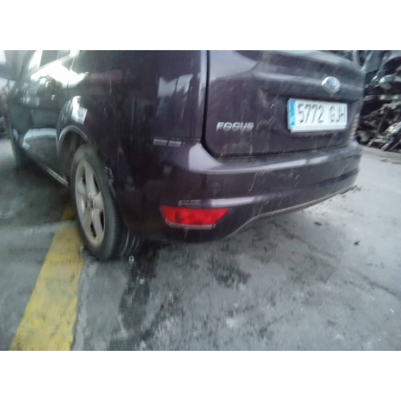 Recambio de paragolpes trasero para ford focus lim. (cb4) titanium referencia OEM IAM 8M51A17K823A  