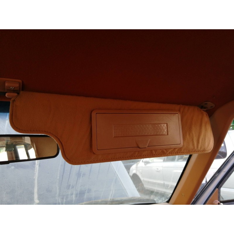 Recambio de parasol derecho para jeep cherokee (xj) 2.5 jamboree referencia OEM IAM  SIN REF 