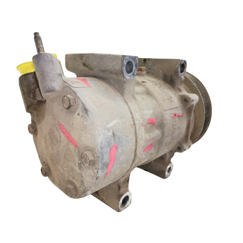 Recambio de compresor aire acondicionado para citroën c3 pluriel 1.4 referencia OEM IAM 6553704344  