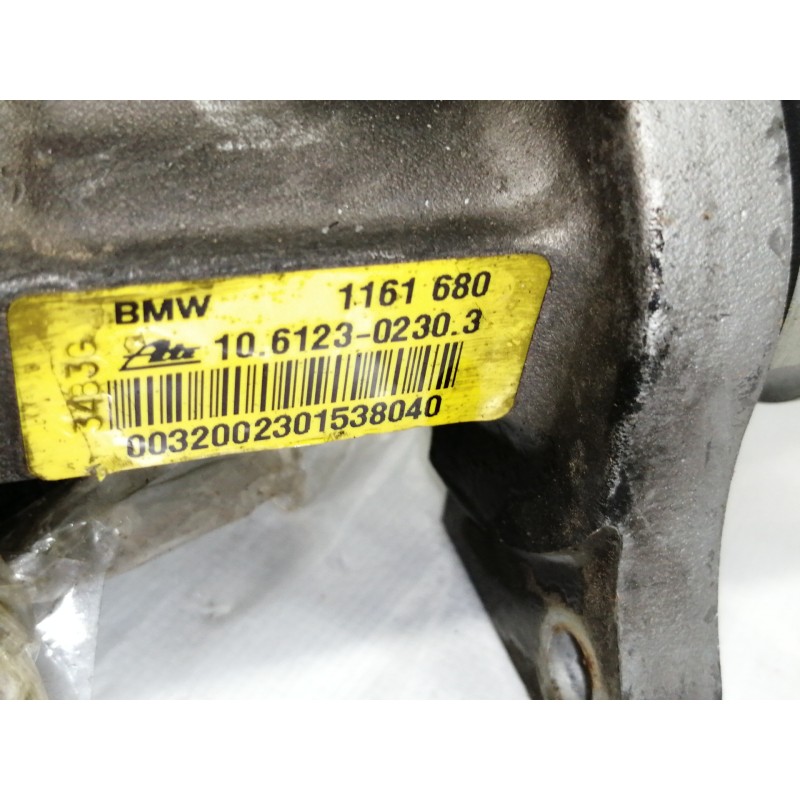 Recambio de bomba freno para bmw serie 3 berlina (e36) 2.5 turbodiesel cat referencia OEM IAM 1161680  