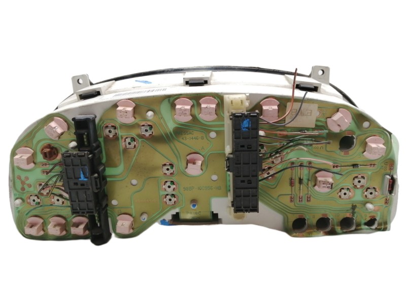 Recambio de cuadro instrumentos para ford mondeo familiar (gd) ghia referencia OEM IAM 98BP10C956HB  