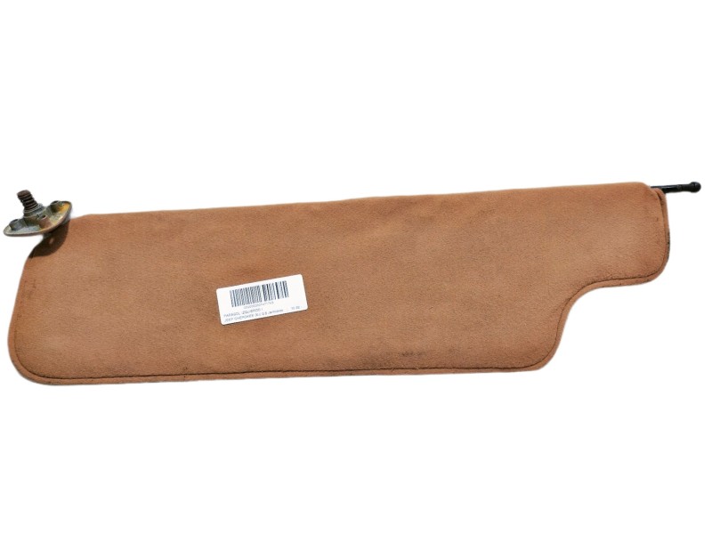 Recambio de parasol izquierdo para jeep cherokee (xj) 2.5 jamboree referencia OEM IAM  SIN REF 
