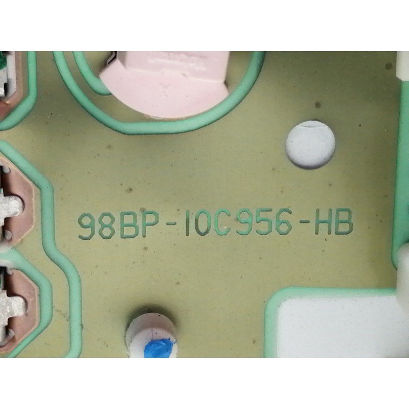 Recambio de cuadro instrumentos para ford mondeo familiar (gd) ghia referencia OEM IAM 98BP10C956HB  