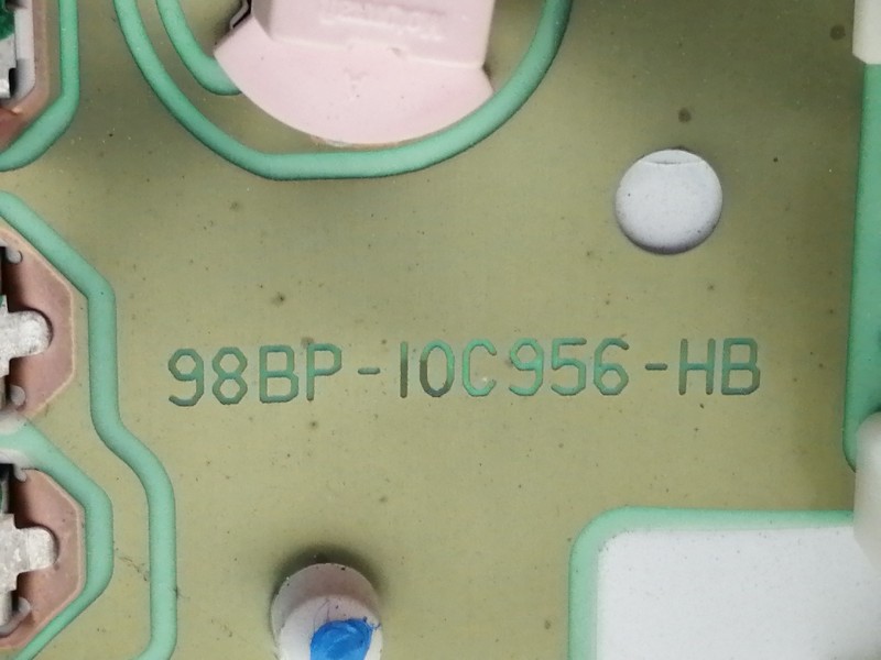 Recambio de cuadro instrumentos para ford mondeo familiar (gd) ghia referencia OEM IAM 98BP10C956HB  