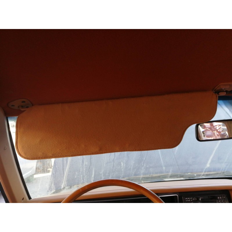 Recambio de parasol izquierdo para jeep cherokee (xj) 2.5 jamboree referencia OEM IAM  SIN REF 