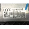 Recambio de centralita motor uce para audi a6 c6 (4f2) 2.0 tdi referencia OEM IAM 03G997017PX 0281012557 