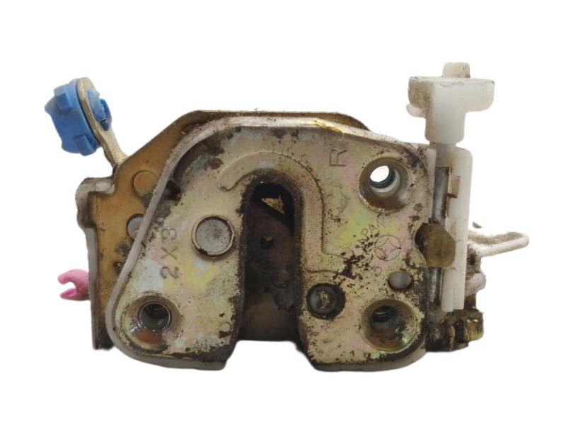 Recambio de cerradura puerta delantera derecha para nissan cabstar e tl referencia OEM IAM   