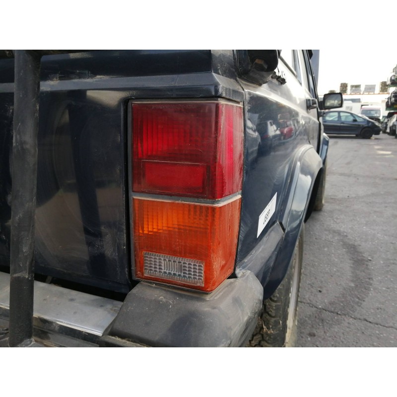 Recambio de piloto trasero derecho para jeep cherokee (xj) 2.5 jamboree referencia OEM IAM SF8956000120  PIONER