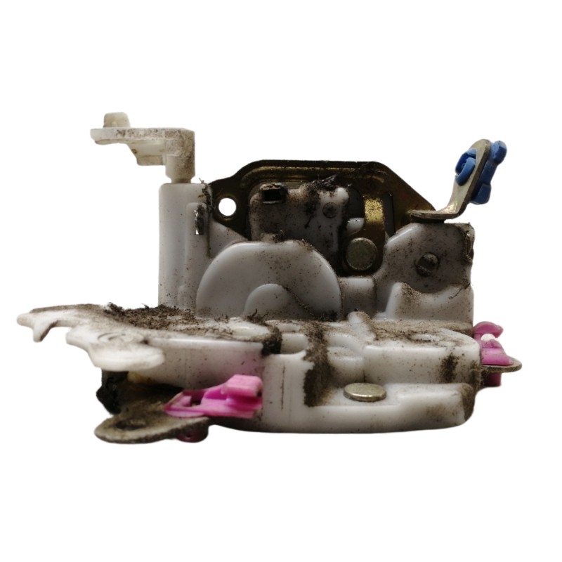 Recambio de cerradura puerta delantera derecha para nissan cabstar e tl referencia OEM IAM   