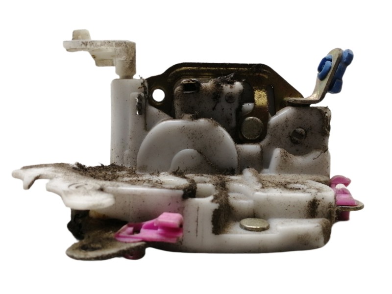 Recambio de cerradura puerta delantera derecha para nissan cabstar e tl referencia OEM IAM   