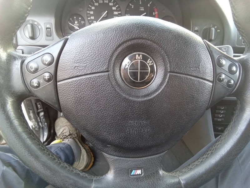 Recambio de airbag delantero izquierdo para bmw serie 5 berlina (e39) 525d referencia OEM IAM 565147106 33222897005B 00B290SA051