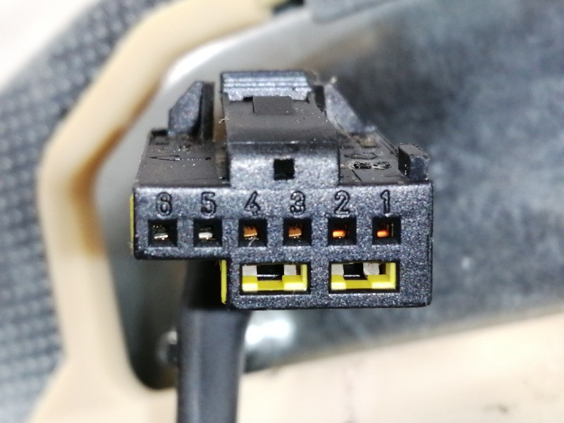 Recambio de airbag delantero izquierdo para bmw serie 5 berlina (e39) 525d referencia OEM IAM 565147106 33222897005B 00B290SA051