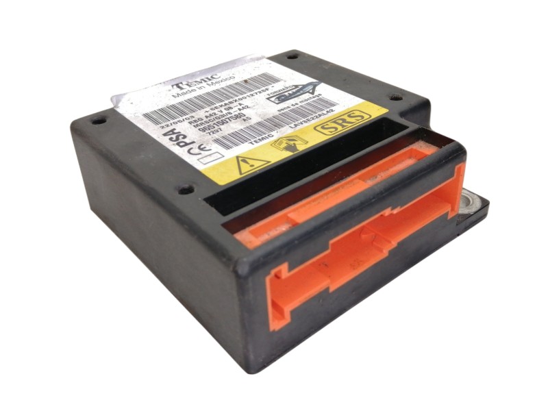 Recambio de centralita airbag para citroën c3 pluriel 1.4 referencia OEM IAM 9651507580  