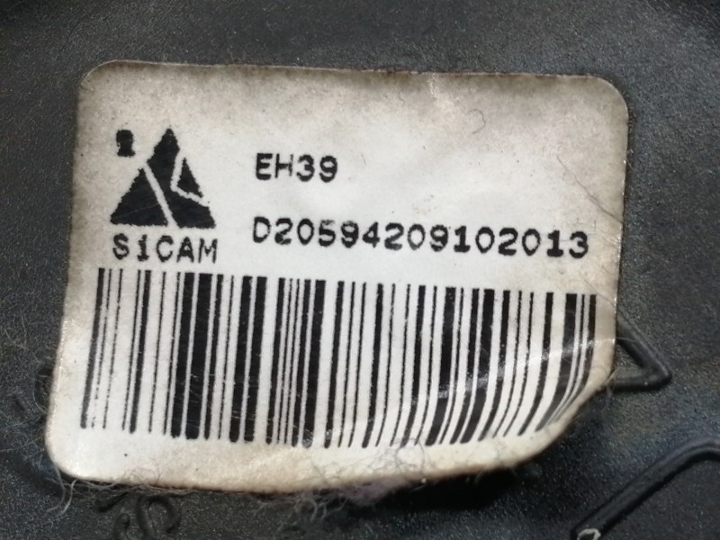 Recambio de varillaje cambio para peugeot 2008 (--.2013) allure referencia OEM IAM D20594209102013  