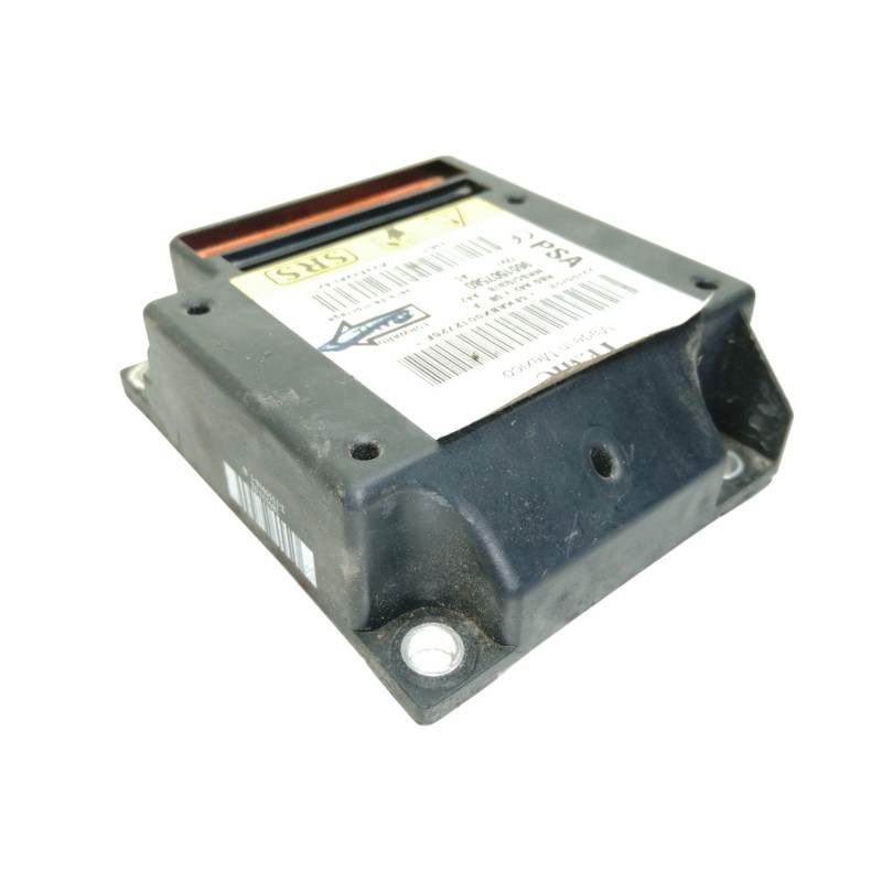 Recambio de centralita airbag para citroën c3 pluriel 1.4 referencia OEM IAM 9651507580  