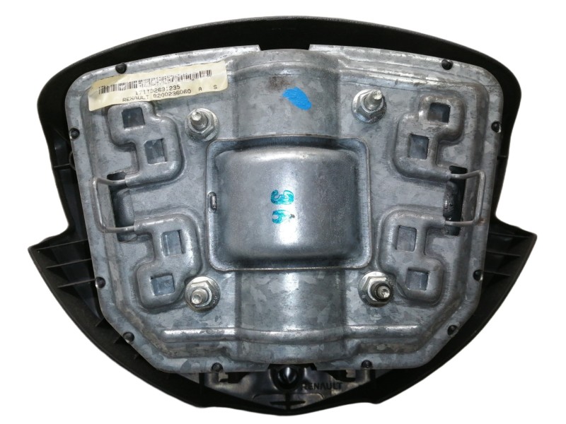 Recambio de airbag delantero izquierdo para renault clio ii fase ii (b/cb0) authentique referencia OEM IAM 8200236060A 171T32691