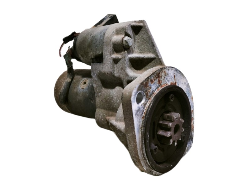 Recambio de motor arranque para nissan cabstar e tl referencia OEM IAM   