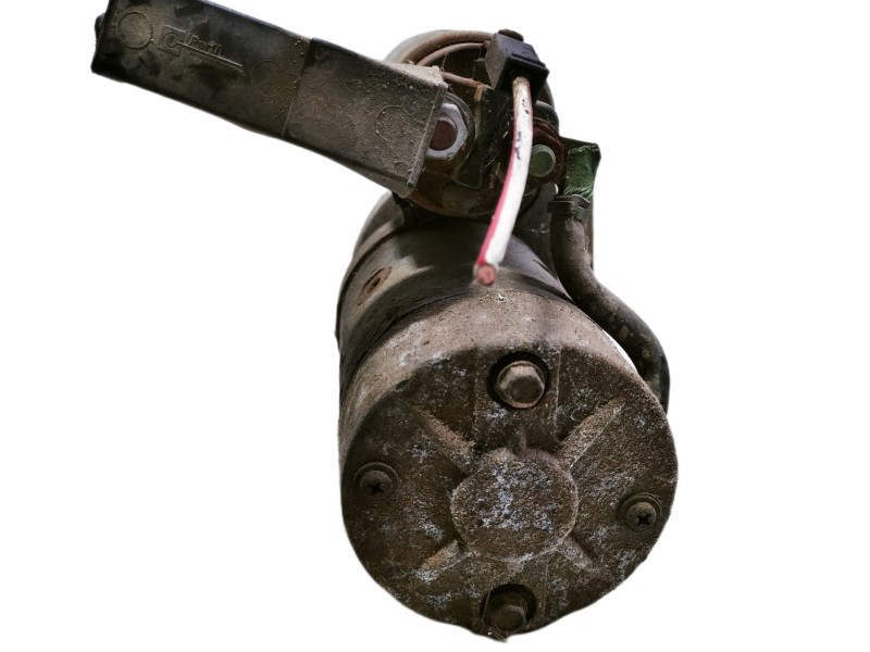 Recambio de motor arranque para nissan cabstar e tl referencia OEM IAM   