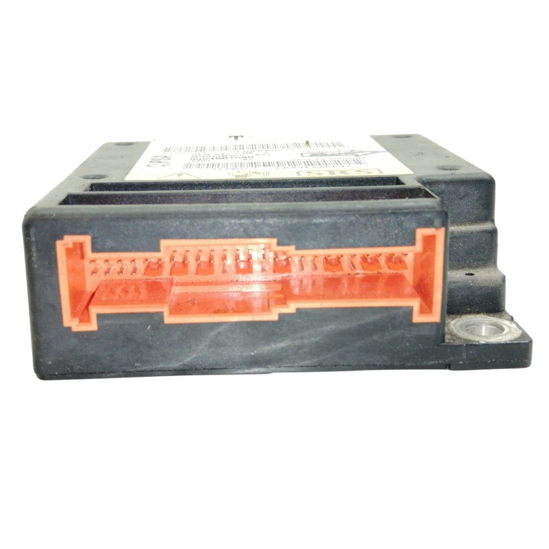 Recambio de centralita airbag para citroën c3 pluriel 1.4 referencia OEM IAM 9651507580  