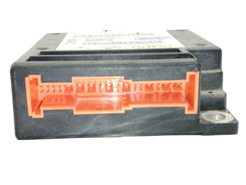 Recambio de centralita airbag para citroën c3 pluriel 1.4 referencia OEM IAM 9651507580  