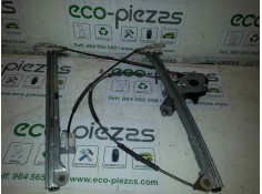 Recambio de elevalunas delantero izquierdo para citroën xsara berlina 1.9 td sx referencia OEM IAM 05403B09 8943 