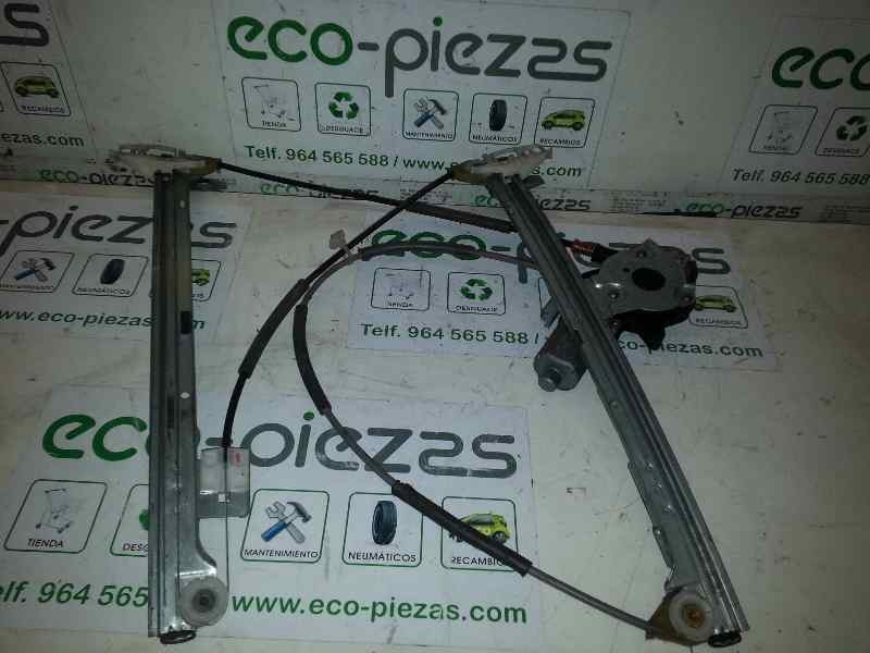 Recambio de elevalunas delantero izquierdo para citroën xsara berlina 1.9 td sx referencia OEM IAM 05403B09 8943 