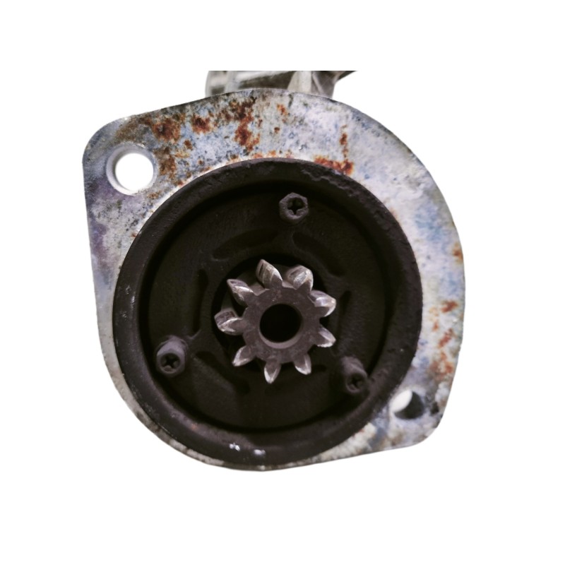 Recambio de motor arranque para nissan cabstar e tl referencia OEM IAM   