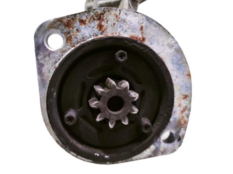 Recambio de motor arranque para nissan cabstar e tl referencia OEM IAM   