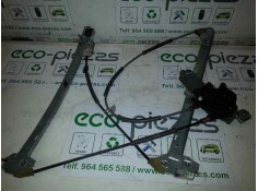 Recambio de elevalunas delantero izquierdo para citroën xsara berlina 1.9 td sx referencia OEM IAM 05403B09 8943  2