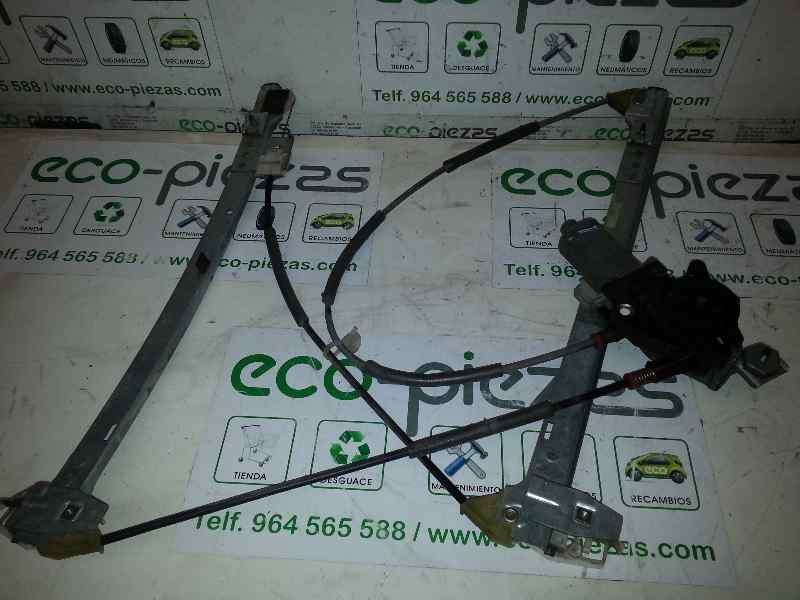 Recambio de elevalunas delantero izquierdo para citroën xsara berlina 1.9 td sx referencia OEM IAM 05403B09 8943 