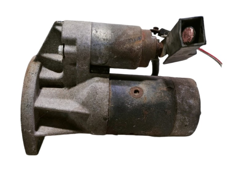 Recambio de motor arranque para nissan cabstar e tl referencia OEM IAM   