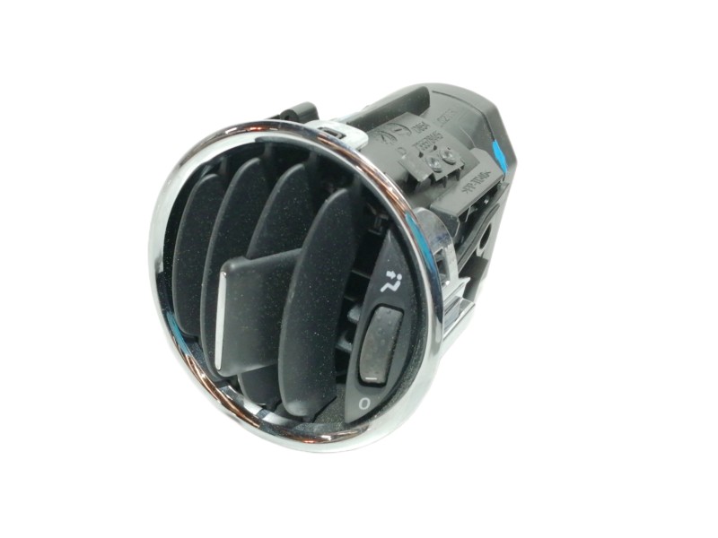 Recambio de rejilla aireadora para fiat 500 cabrio (150) lounge referencia OEM IAM 735578445  