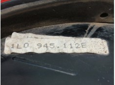 Recambio de piloto trasero derecho para seat toledo (1l) 1.8 cat (abs. adz) referencia OEM IAM 1L0945112E   2