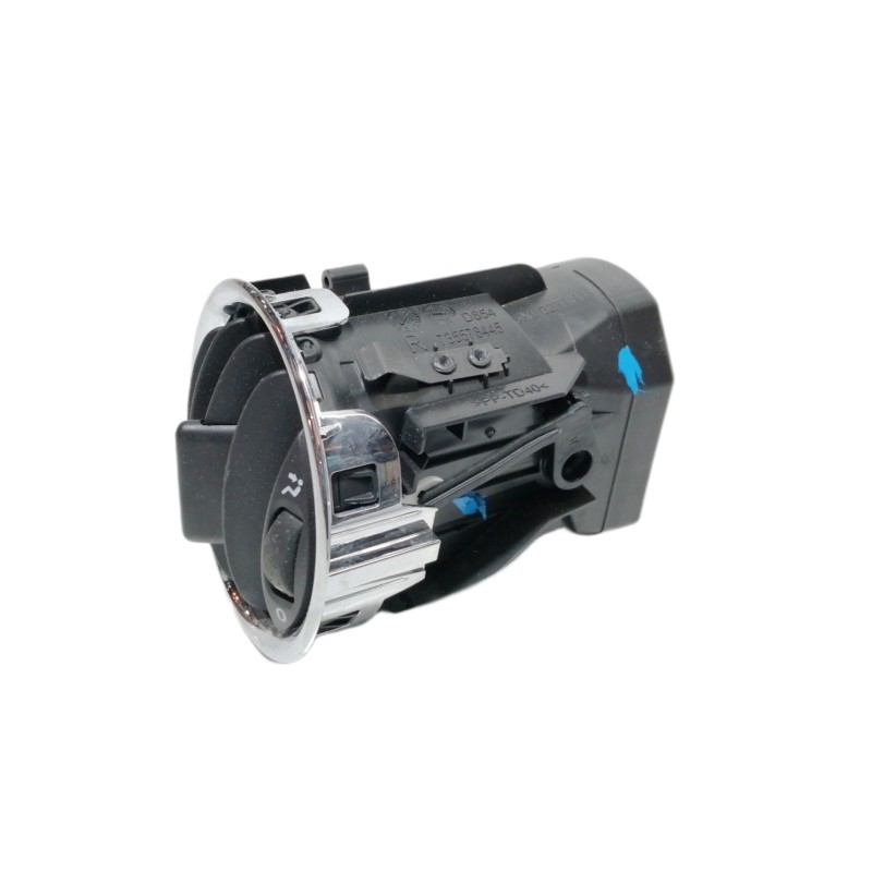 Recambio de rejilla aireadora para fiat 500 cabrio (150) lounge referencia OEM IAM 735578445  