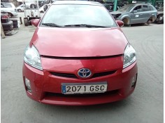Recambio de capot para toyota prius (_w3_) 1.8 hybrid (zvw3_) referencia OEM IAM    2