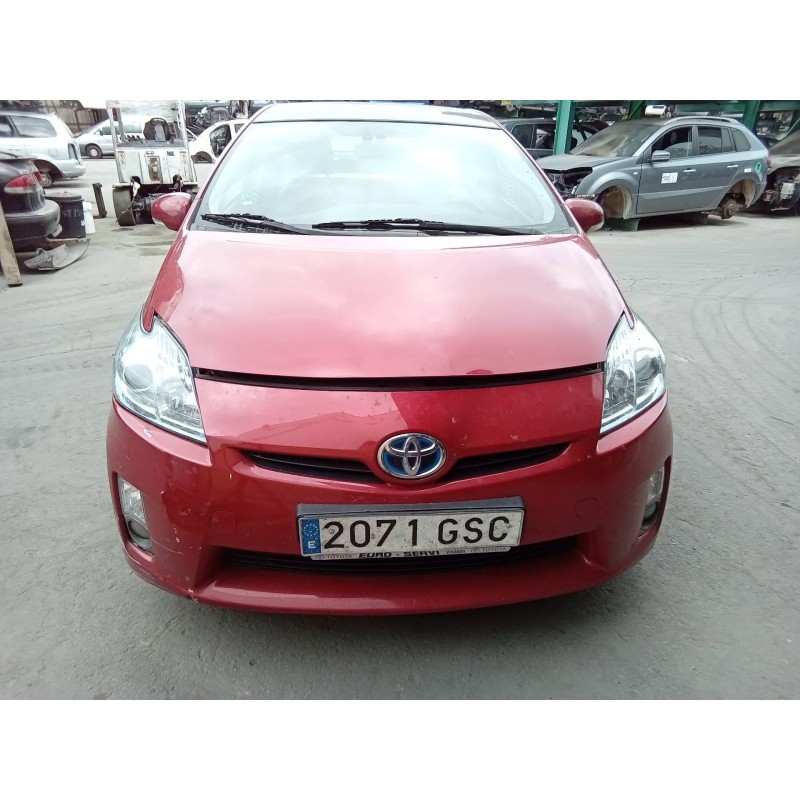 Recambio de capot para toyota prius (nhw30) advance referencia OEM IAM   